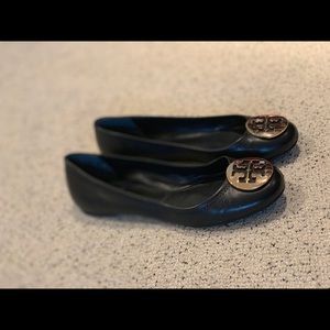 Tori Burch Classic Flats